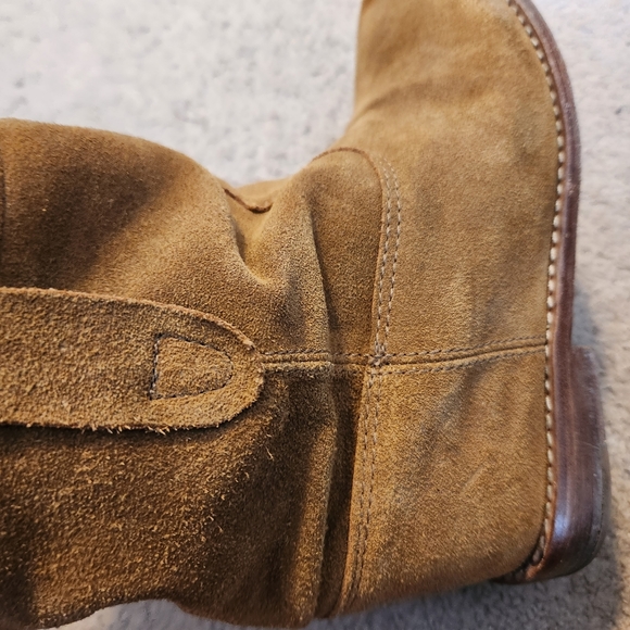 Isabel Marant Tan Ankle Boots - Picture 13 of 14